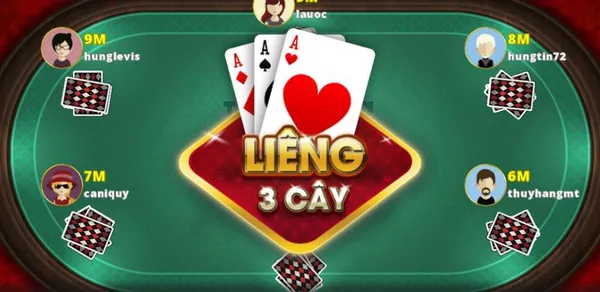 game bài cào - Poker