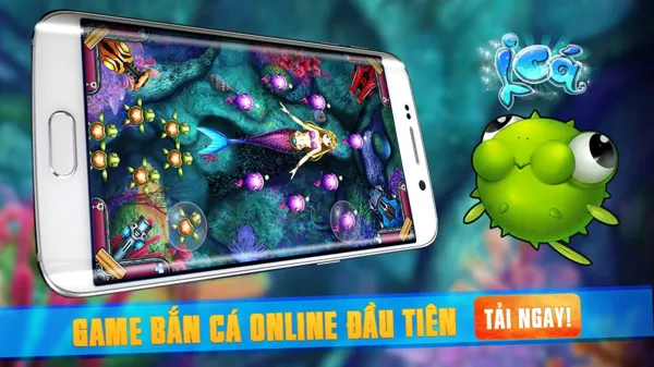 Tổng Hợp 16 Game Bắn Cá Hấp Dẫn Nhất 2024 – Đổi Thưởng, Giải Trí Đỉnh Cao