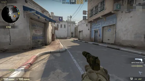 game 3d online - Counter-Strike: Global Offensive (CS)