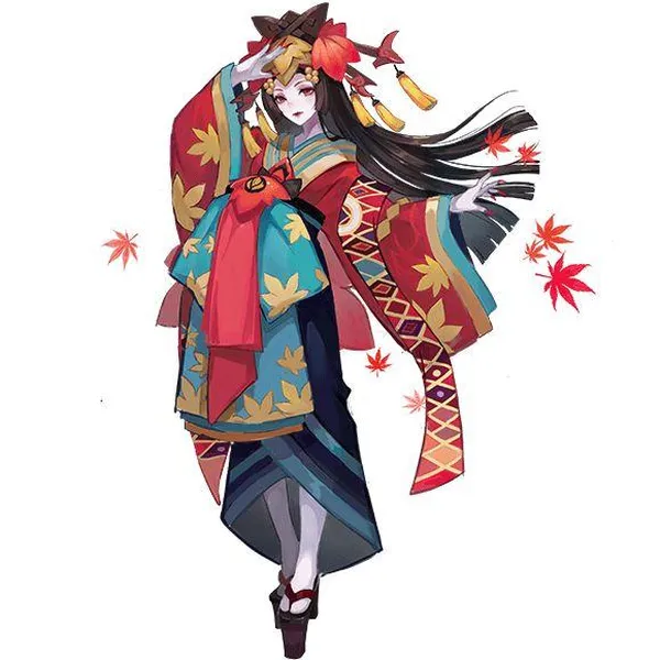 game anime - Onmyoji – Âm Dương Sư