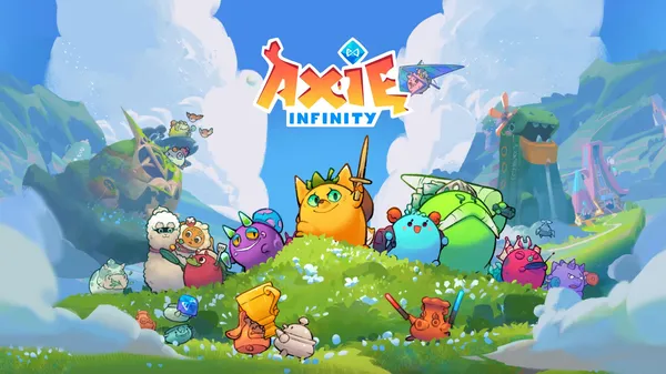 game axie infinity - Axie Infinity (AXS)