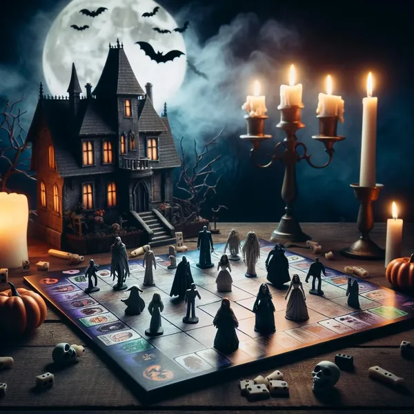 Top 20 Game Halloween Kinh Dị Đầy Hấp Dẫn Cho Dịp Lễ 2024