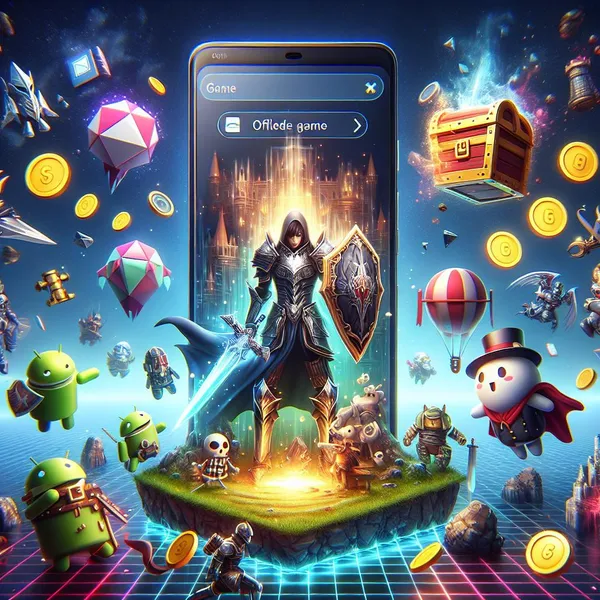 20 Game Offline Android Hay Nhất Không Thể Bỏ Qua Năm 2023