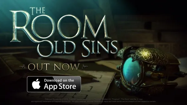 game offline iOS - The Room: Old Sins