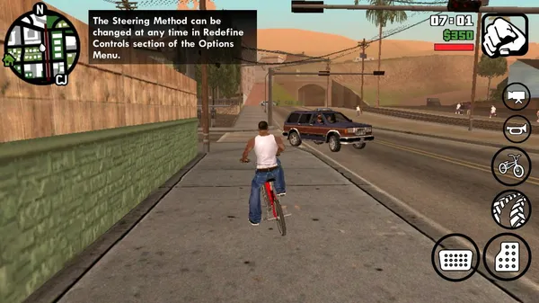 game offline PC - Grand Theft Auto: San Andreas (GTA: SA)