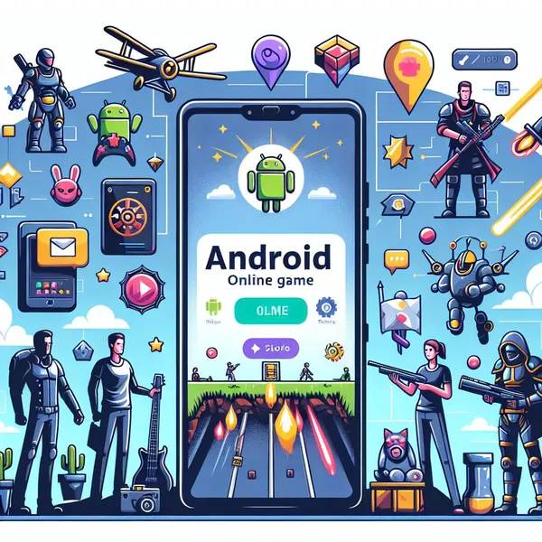 Khám Phá 20 Game Online Android Hấp Dẫn Nhất Năm 2024