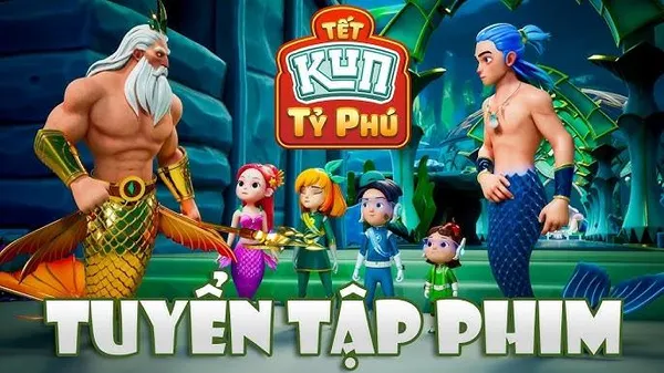 game phỏm - Phỏm Cờ Tỷ Phú