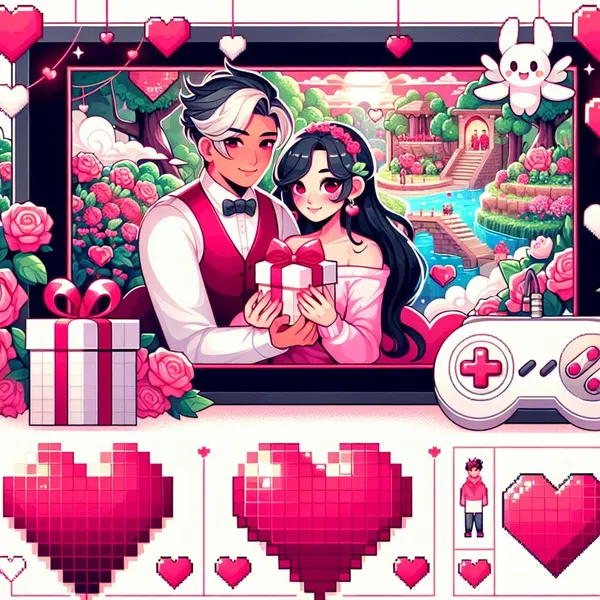 10 Game Valentine Hấp Dẫn Cho Các Cặp Đôi Trong Ngày Lễ Tình Nhân