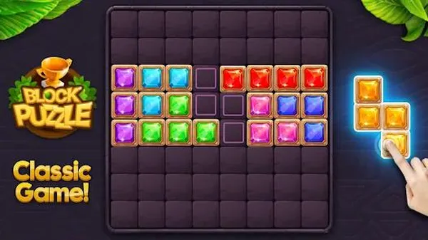 game xếp hình - Block Sudoku