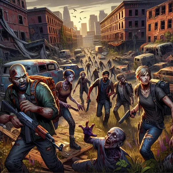 Top 16 Game Zombie Hay Nhất Cho Android, iOS và PC Không Thể Bỏ Lỡ